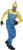 Rubie's Men's Movie Minion Costume, As As Shown Standard