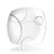 Mikasa Geometric Circles Dinner Plate 10.75-Inch