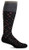 Sockwell Women's Kinetic Moderate Graduated Compression Socks Black - M-L
