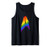 Star Trek Discovery Pride Large Chest Logo Tank Top