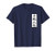 Martial Arts T-Shirt- Fall Down Seven Times Get Up Eight