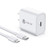 iClever 24W Dual USB Wall Charger plus iPhone 12 Fast Charger PD Wall Charger Adapter