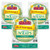 Toufayan Bakery Spinach Gluten Free Wraps for Sandwiches Tortillas Burritos and Snacks Gluten Free Naturally Vegan and Kosher -Spinach 3 Pack-