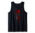 DC Fandome The Batman Suit Profile Panel Tank Top