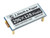 2.9inch E-Ink Display HAT 296×128 Pixels Black White Two Color E-Paper Module epaper Screen for Raspberry Pi Pico Microcontroller BoardSPI InterfaceSupport Partial Refresh