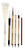Jack Richeson Studio Set of 6 Sumi Brushes