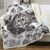 Sleepwish Retro Skull Blanket Vintage Skull Throw Blankets Black and White Couple Skull Sherpa Plush Blanket Adults Women Men Soft Fleece Blanket for Couch Sofa Bed -50" x 60"- Sleepwish Retro Skull Blanket Vintage Skull Throw Blankets Black and White Couple Skull Sherpa Plush Blanket Adults Women Men Soft Fleece Blanket for Couch Sofa Bed -50" x 60"-