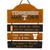 FOCO Tennessee Volunteers NCAA Mancave Team Logo Man Cave Hanging Wall Sign