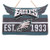 FOCO Philadelphia Eagles NFL Die Cut Wood Sign