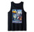 Transformers Decepticons Panels Tank Top