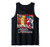 Transformers 1984 Autobots Panels Tank Top