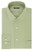 Van Heusen Men's Dress Shirt Flex Regular Fit Solid Chicory 16.5" Neck 32"-33" Sleeve -Large-