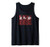 DC Comics Harley Quinn Comic Cartoon Panels Tank Top