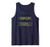 My Extra Chromosome Makes Me Sparkle Down Syndrome Tank Top