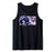 DC Comics Teen Titans Go! Raven Character Panel Tank Top