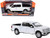 Motor Max 2019 Ford F-150 Lariat Crew Cab Pickup Truck White 79363WH - 1-27 Scale Diecast Model Toy Car