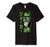 DC Comics Batman The Joker Kanji Portrait Panels Premium T-Shirt