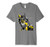 Batman 80 Years Bat Panels Premium T-Shirt