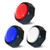 RIBOSY Set of 3 Recordable Button Dog Training Buzzer - Record  and  Playback Your Own Message - 30 Second Recording Button -Battery Included-
