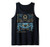 Dungeons  and  Dragons Beholder Panels Tank Top