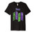 DC Comics Batman Joker Panels Premium T-Shirt