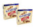 Millville Elevation Advanced Carb Conscious Better for You Cranberry Almond Endulgent Bars - 2 Boxes
