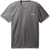 adidas Men's Designed 2 Move Heather Tee Black-White Large
