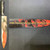 Texas Chain Saw Massacre 1974 Leatherface Horror Kitchen Knife