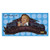 Factory Entertainment Back to the Future II Biff's Pleasure Palace Beach Towel