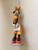 Mickey Mouse 4" Clarabelle Cow PVC Custom Christmas Tree Holiday Ornament Figure