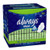 Always Maxi Long-Super With Wings Unscented Pads 90 Count