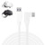 Link Cable Compatible with Oculus Quest 2 16Ft Fast Charging  and  PC Data Transfer USB C 3.2 Gen1 Cable for Gaming PC and VR Headset ?White?