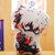 Mattheo klug My Hero Academia Bakugou Katsuki Decorative Hugged Pillow Birthday Gifts