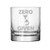 11 oz Rocks Whiskey Highball Glass Zero Fox Given Funny