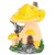 Miniature Fairy Garden Mushroom House Ornament DIY Craft Pot Fairy Dollhouse Décor Outdoor Decor Home Decoration