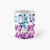 Look Up Move Ahead - 3 Motivational Classic Mug