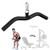 Upgraded LAT Pulldown Bars 19" and  39.4 and  46 LAT Pull Down Bar Attachments for Home Gym Curl Triceps Press Down Bar Cable Machine Attachment for Pulley System Exercise Triceps Arm Back Muscles -19-