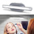 YEEMAYLUX Led Mirror Lights Wireless Portable Lights for Mirror Rechargeable Makeup Light with Dimmable Light Bar for Makeup Table Mirror Brightness Adjustable and Angle Adjustable