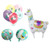 CY Mylar Alpaca Balloon Llama Balloons for Llama Party, Llama Decor Llama Party Balloon Kids Party Balloons Birthday Balloons-8pack