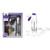 Wilton Preferred Press Cookie Press 13-Piece  and  Simple Success Cookie Press 13-Piece