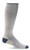 Sockwell Men's Elevation Firm Graduated Compression Sock Khaki - M-L