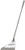 Multifunction Magic Broom Multi-Purpose Floor Dust Mop Sweeper Wiper Pet Hair Removal Tool with Squeegee and Telescopic Handle for Kitchen Bathroom Toilet -Gray-