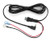 Radar Mount Direct Wire Radar Detector Hardwire Power Cord for K40 (3005002K)