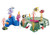 PLAYMOBIL® Add On 6545 Coral Reef with Animals