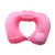 FengNiaoo Press Automatic Inflatable U-Shaped Pillow Long-Distance Travel Aircraft Neck Pillow Nap Artifact Portable Storage U-Shaped Pillow