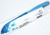 PAMPERED CHEF New model. #1514 SANTOKU COLOR COATED KITCHEN KNIFE