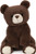 GUND Finley Teddy Bear Plush Stuffed Animal Brown 13"