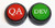 Software Developer and QA Analyst Talking Button Set