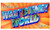 Disney Parks - Beach Towel - Walt Disney World Resort Logo