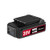20V MAX Lithium Ion Rechargeable Battery with Real-time Capacity Indicator and USB output Only Compatible with Avid Power 20V Cordless Tools